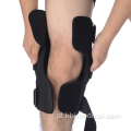 Elastyczny sportowy ochraniacz kolana